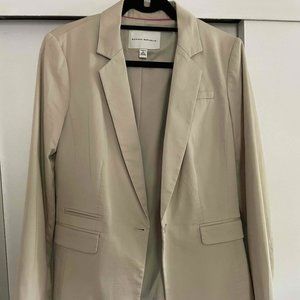 Banana Republic Khaki Blazer- Size 14